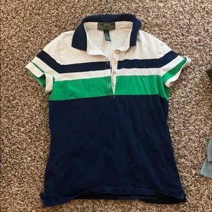 Ralph Lauren active top